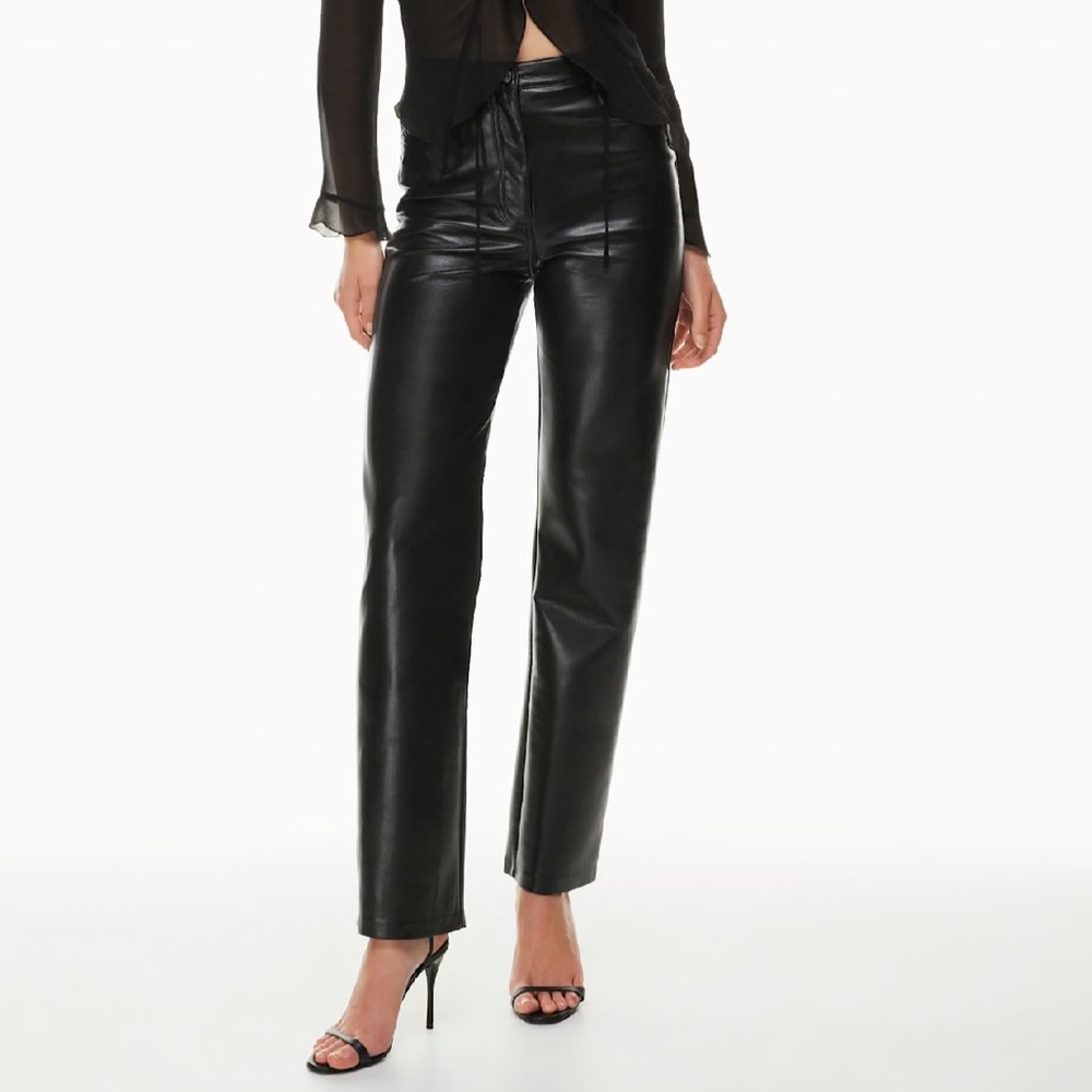 Wilfred The Melina™ Pant Rich Mocha Brown